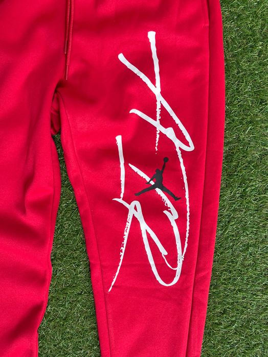 Мъжко долнище : Jordan Air Therma Fleece Pants S