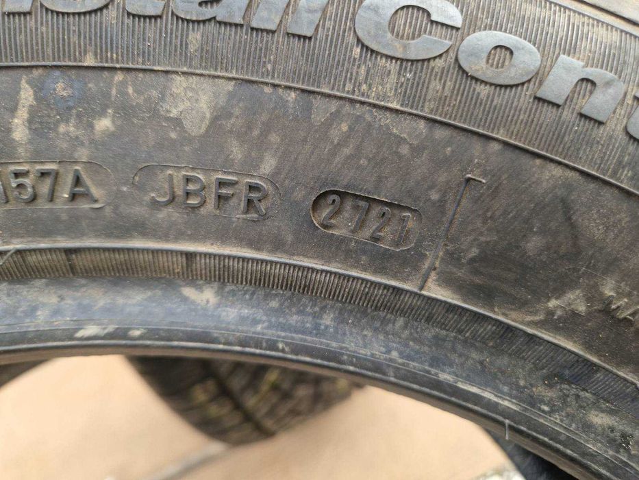 2 Fulda R17 235/55
Зимни гуми 
DOT2721