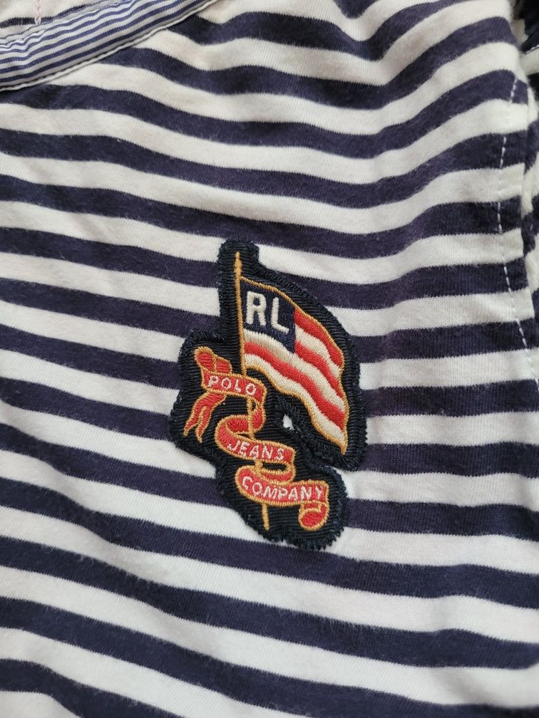 Hanorac Ralph Lauren reversibila M