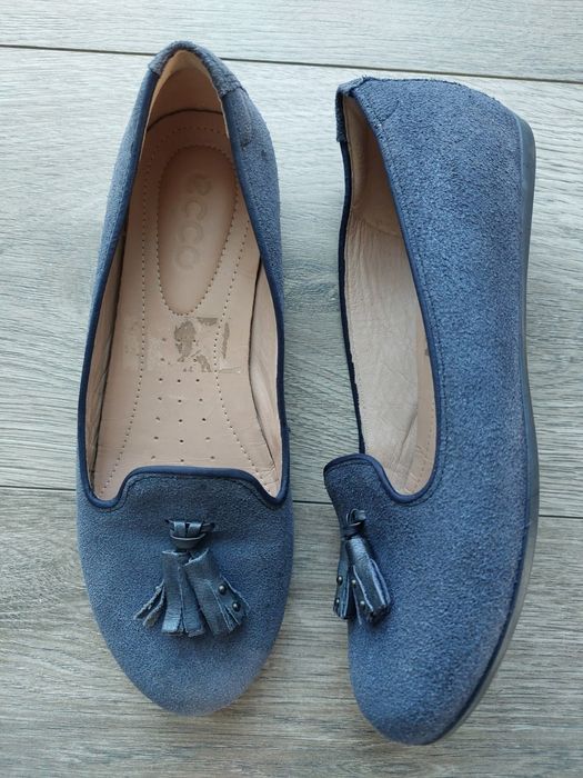 Pantofi fetițe Ecco 34, Dee Zee 35