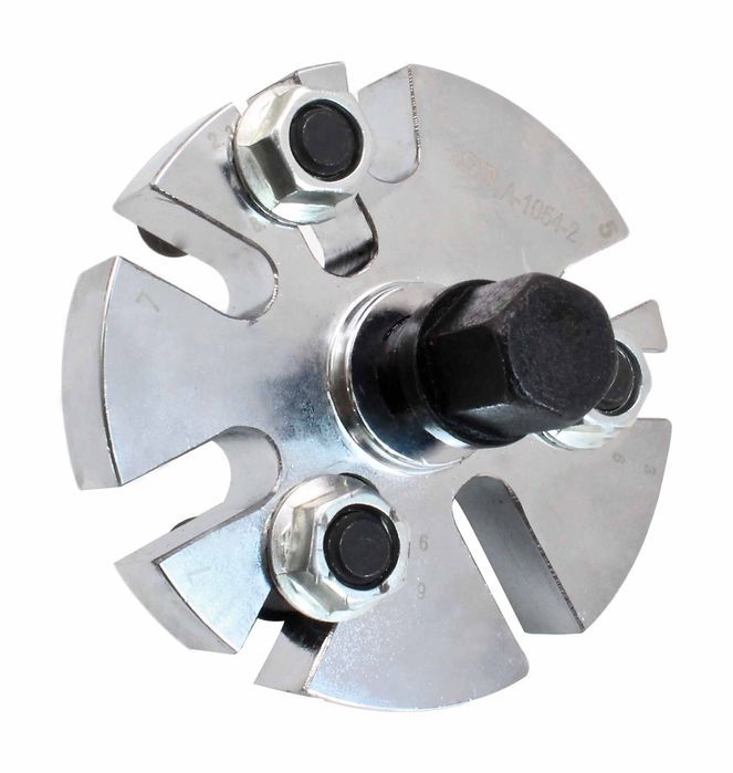 Extractor fulie 50-95 mm model 2