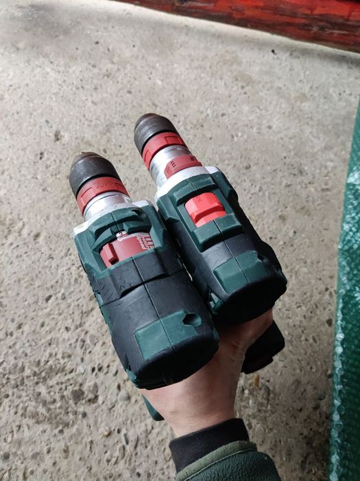 Autofiletantă Metabo Brushless
