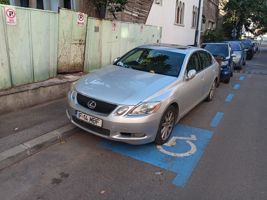 Lexus GS300 benzina