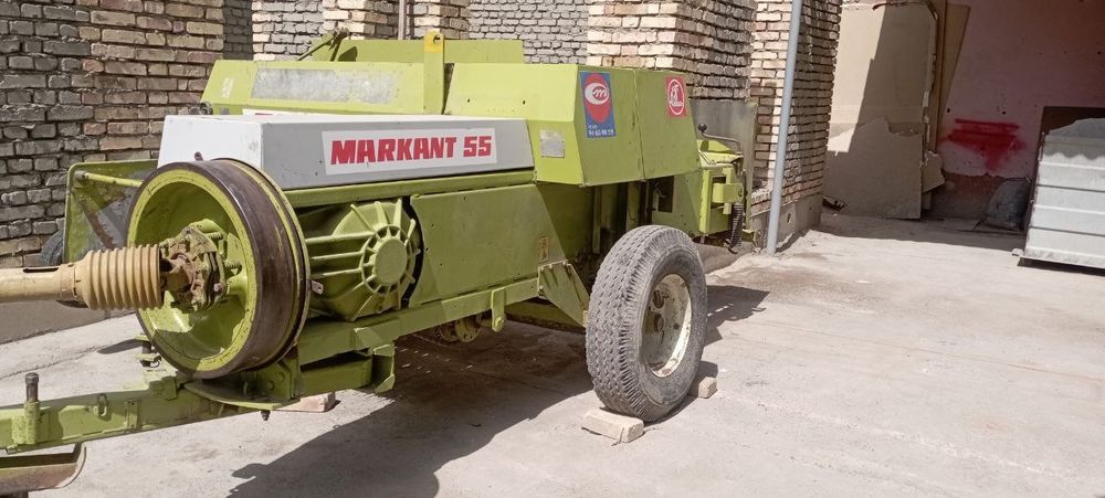 CLASS MARKANT 55 sotiladi