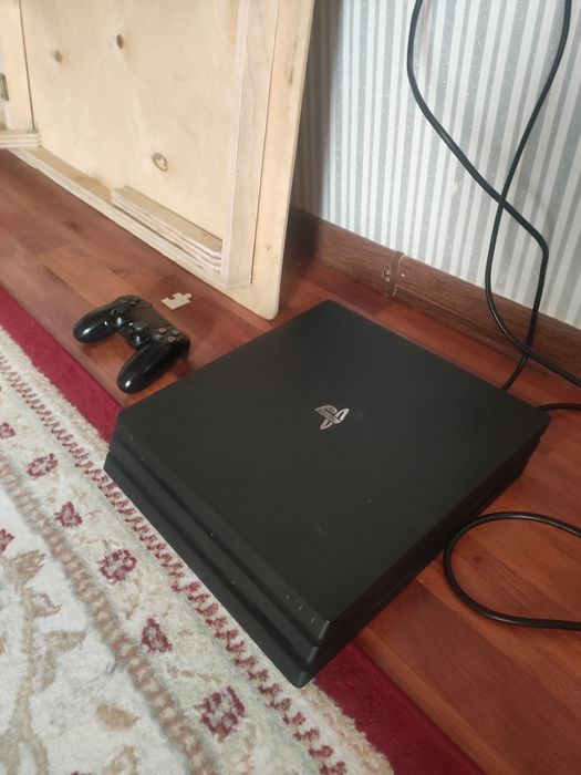 Продам пс4 про playstation 4 pro