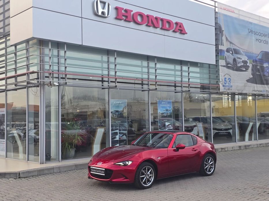 Mazda MX-5 MAZDA MX-5 Kazari - 1.5 - 132 CP MT