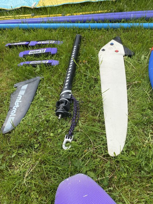 Windsurf kit complet