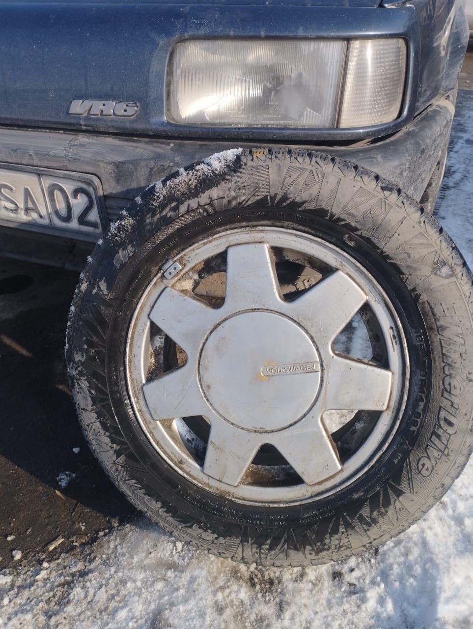 Продам диск Фольксваген Пассат В3