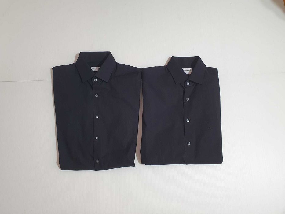 Camasi Calvin Klein masura 37 si 38 originale noi cu eticheta