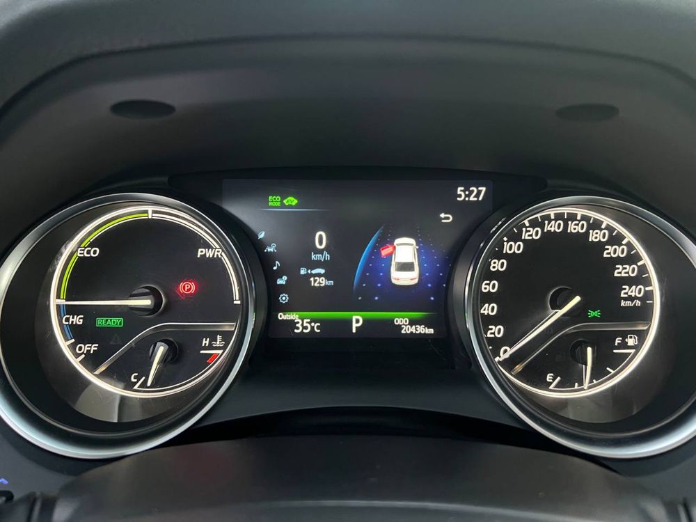 Toyota CAMRY Gibrid 2.5