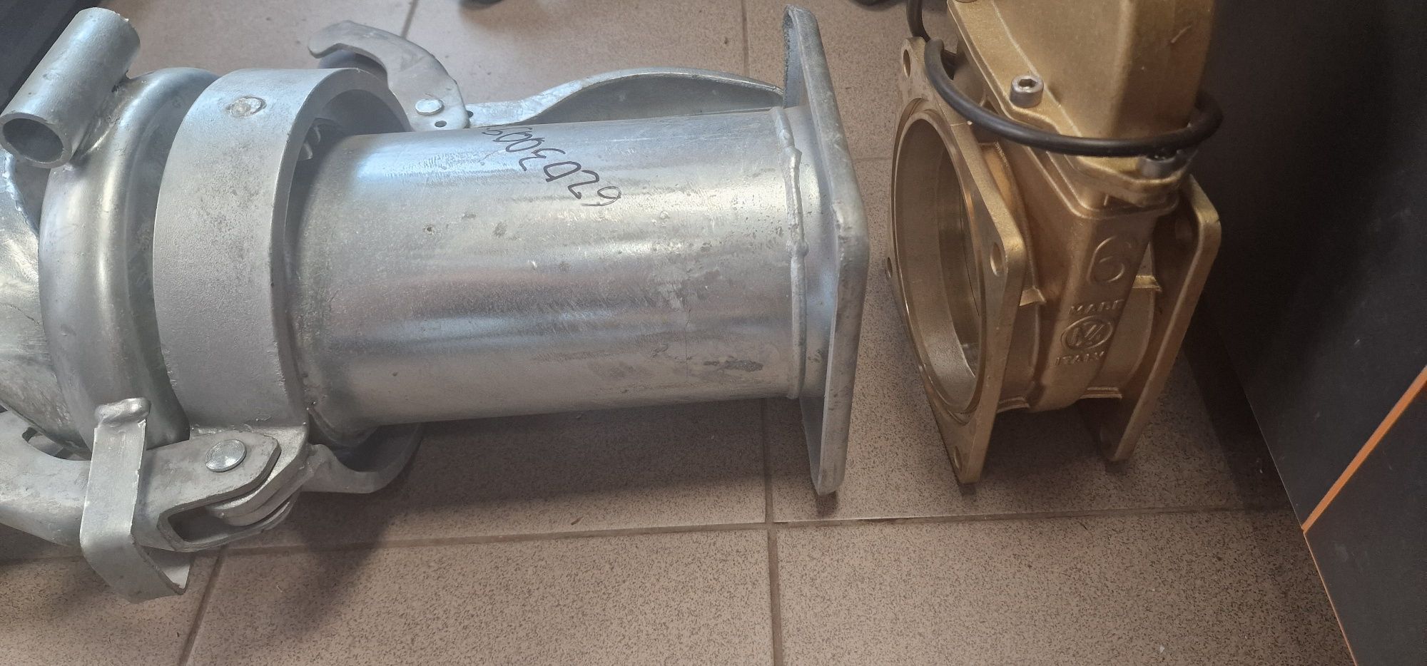Robinet vidanja 2.3.4.5.6 toli mufe de legătură diferite dimensiuni de