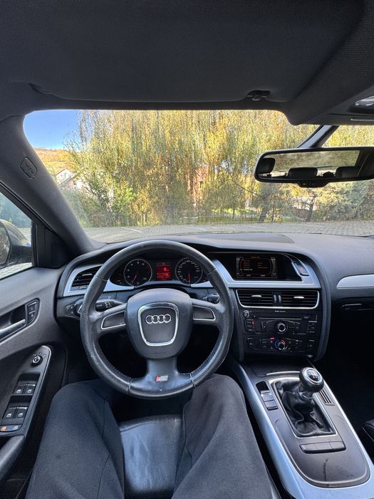 Audi A4 B8 Import Germania /Schimb