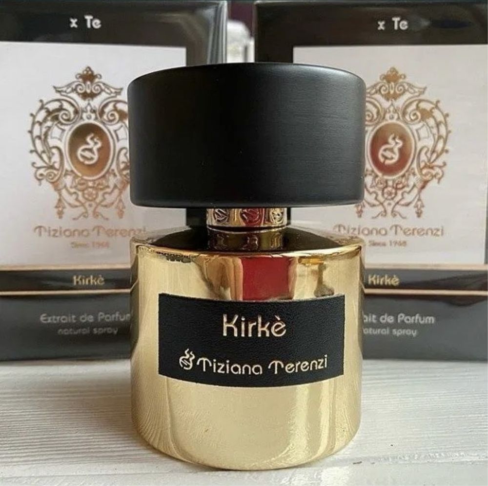 *KiRKE de la Tiziana Terenzi  *Extrait de parfum-1oo ml