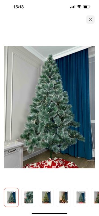 Новогодняя елка