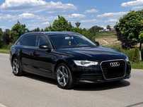 Audi A6 Avant 2.0TDI