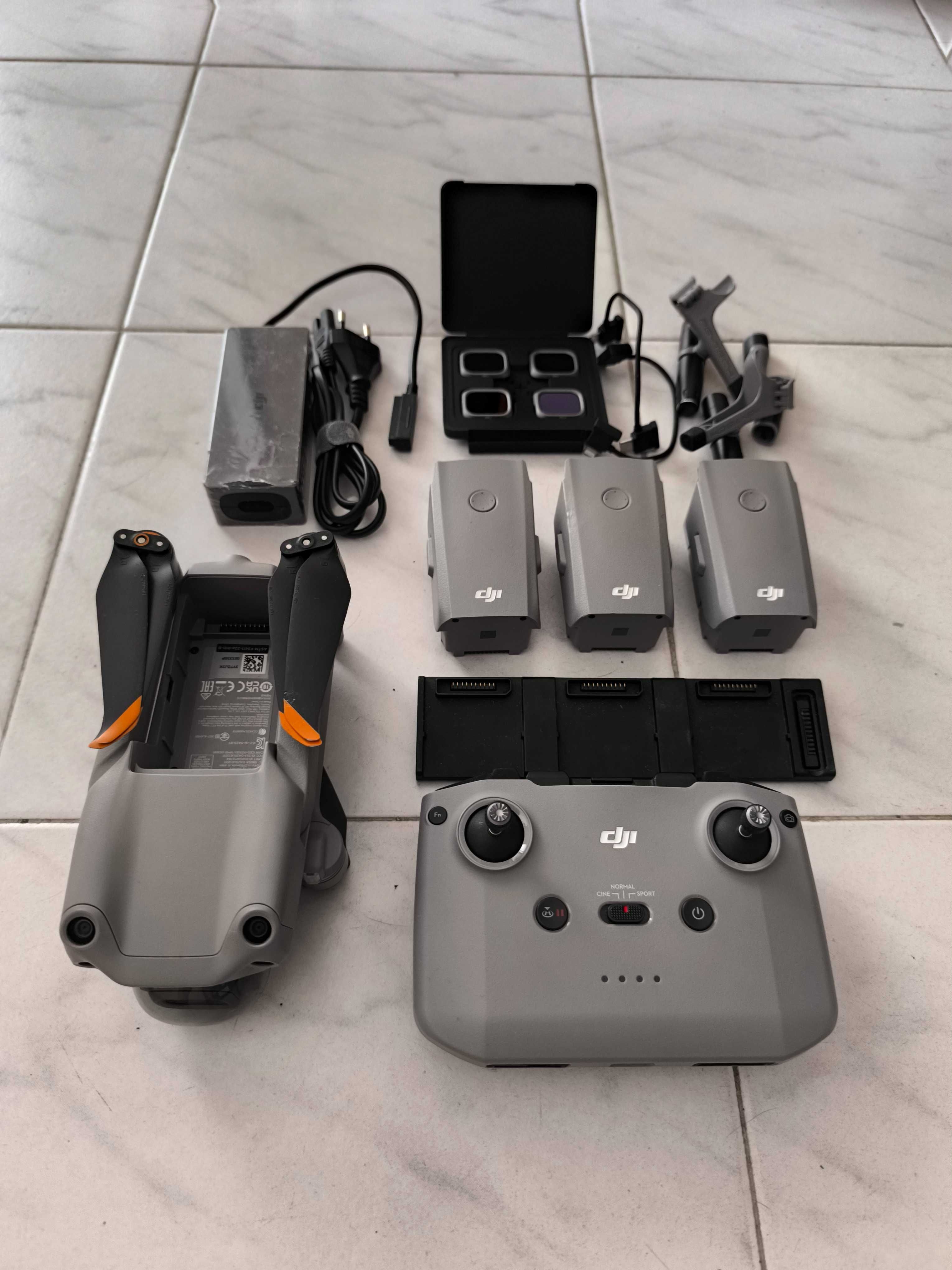 Dji Air 2S Дрон Dji