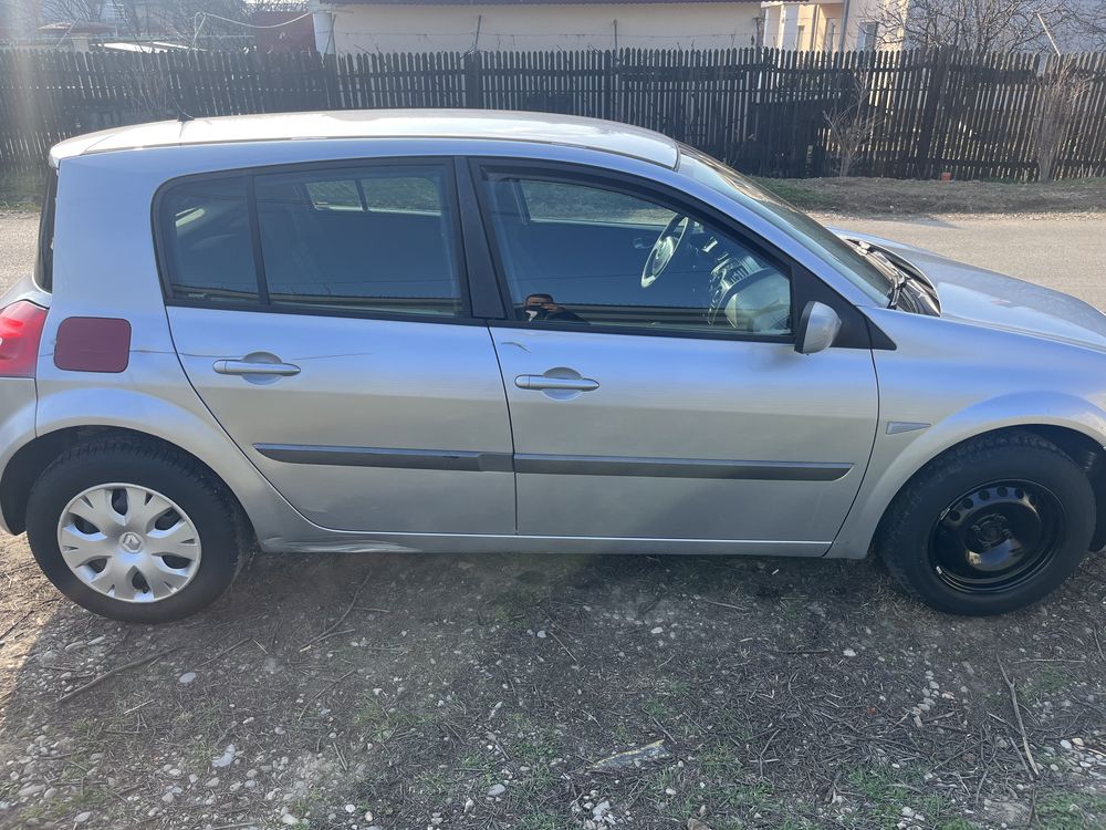 Renault megane 1.6