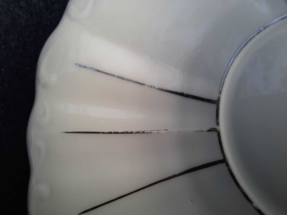 Порцеланова чашка за късо кафе ALP Чехословакия