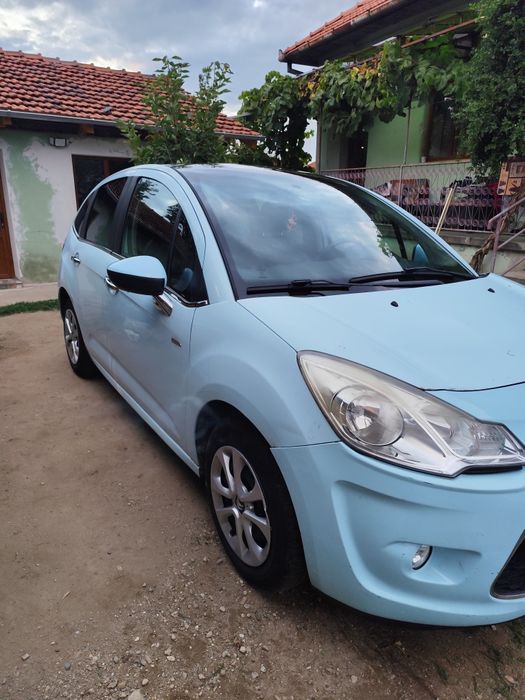 Citroen C3 1.4 an 2010 benzină