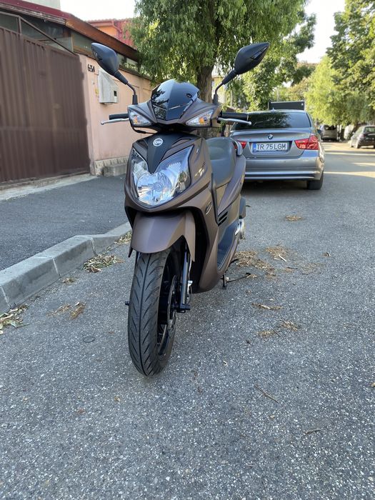 Vand sym symphoney Sr 125