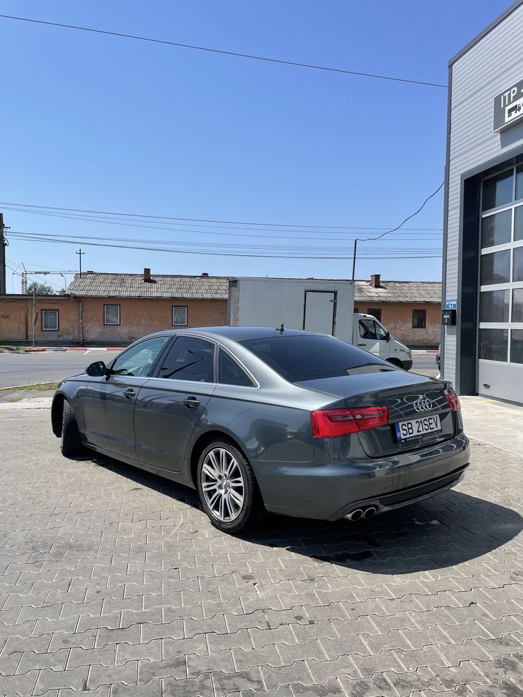 Audi A6 C7 2012 Automat !