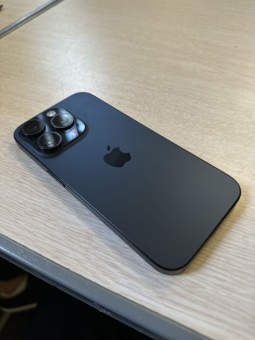 Iphone 15 pro в идеале