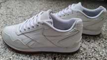 Reebok бели кожени маратонки -номер 37