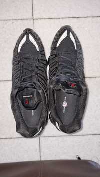 Nike TL shox black