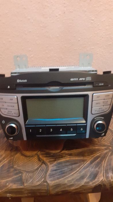 Radio CD pentru Hyunday ix 35