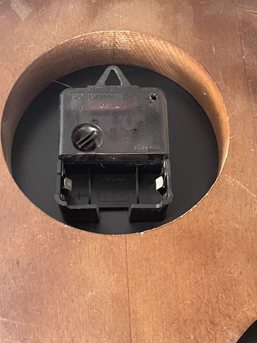 Ceas de perete Blu Art