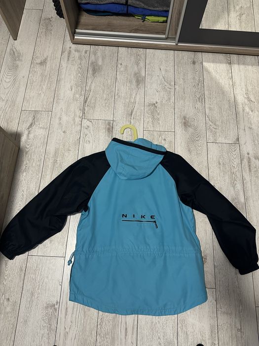 Nike ветровка