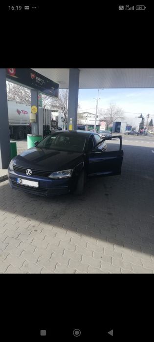 Vând VW Jetta, 1.2 turbo benzina! 2011