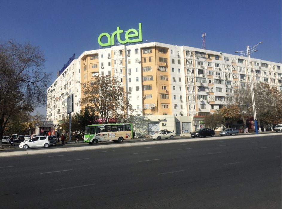 Fursat! Ashxobod parki yonida uy sotiladi