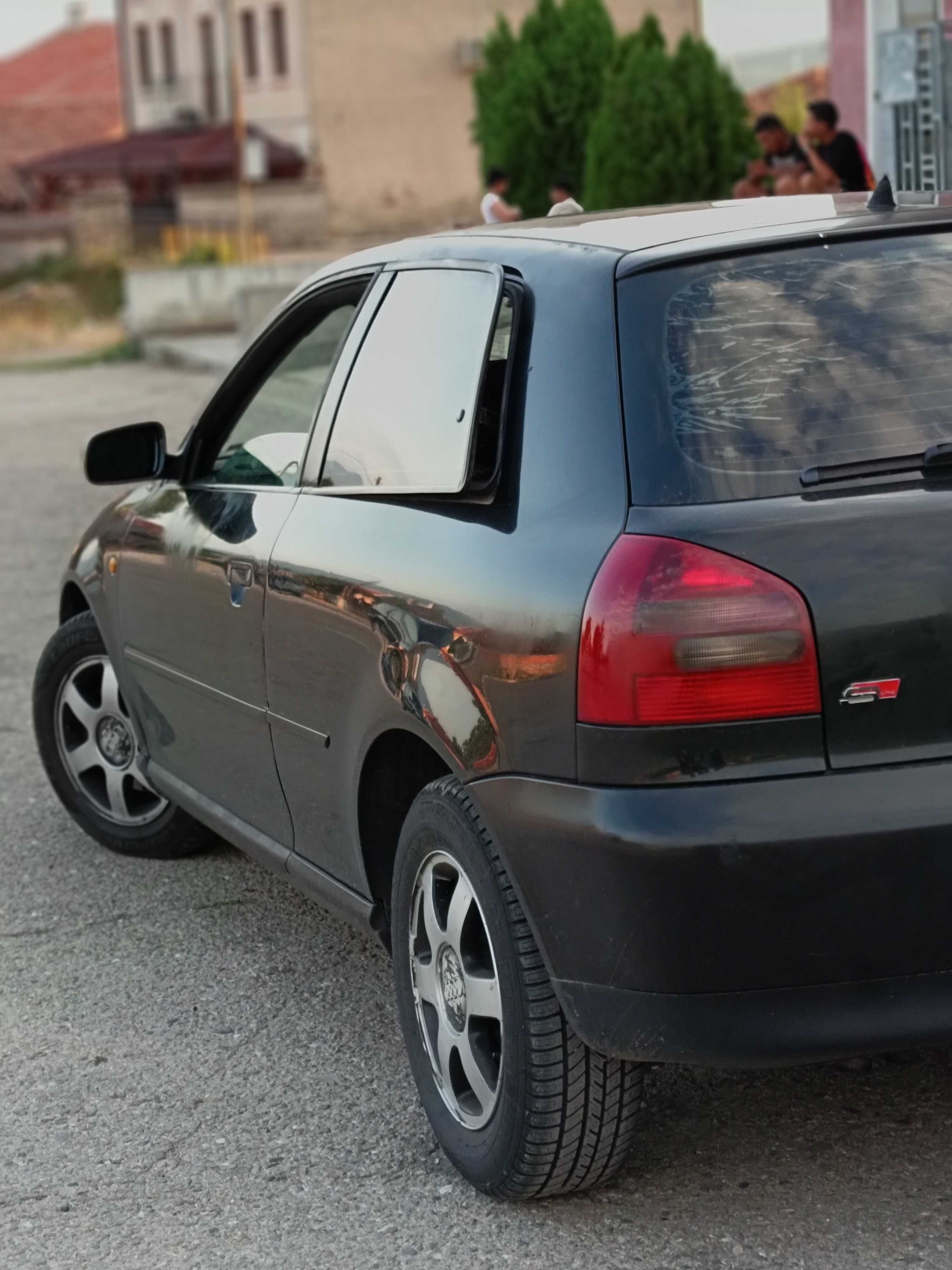 Audi a3 8l 1.9 tdi