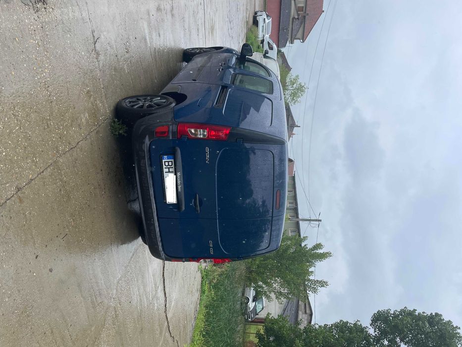 Mercedes-Benz Citan CDI extralang