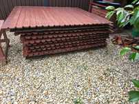 Panouri gard, 2x1.8m.