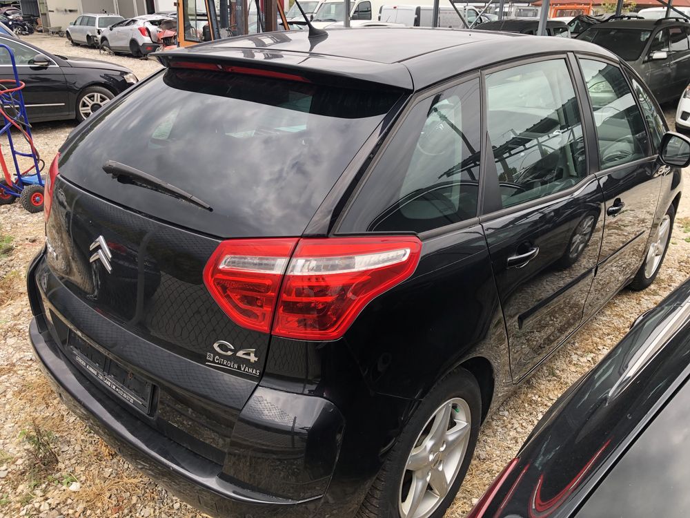 Citroen C4 Picasso за части