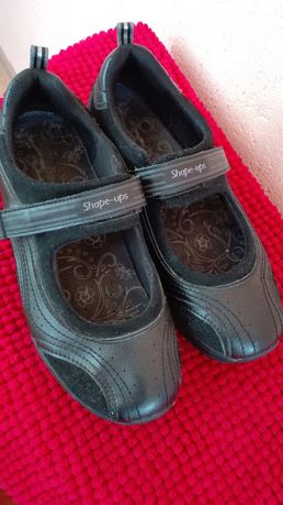 Pantofi Skechers MBT nr 40,5 piele damă#