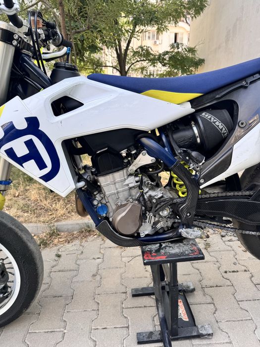 Husqvarna FS450 2021