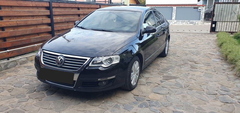 Vw Passat B6 2.0