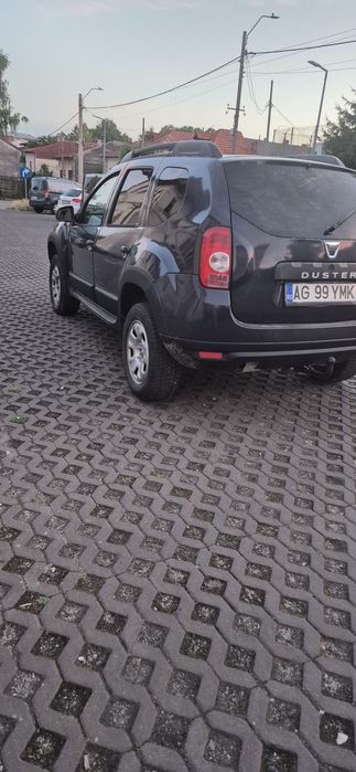 Dacia Duster  2013