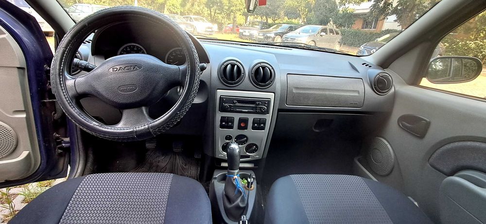 Vand Dacia Logan an fabricatie 2007