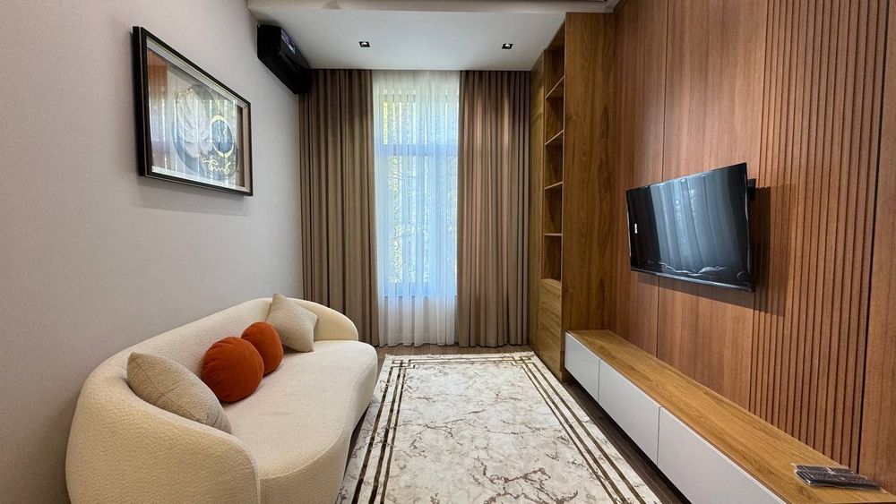 Продается 1в2 ком квартира, ЖК Royal House, ор-р: Японамама, 35 м²