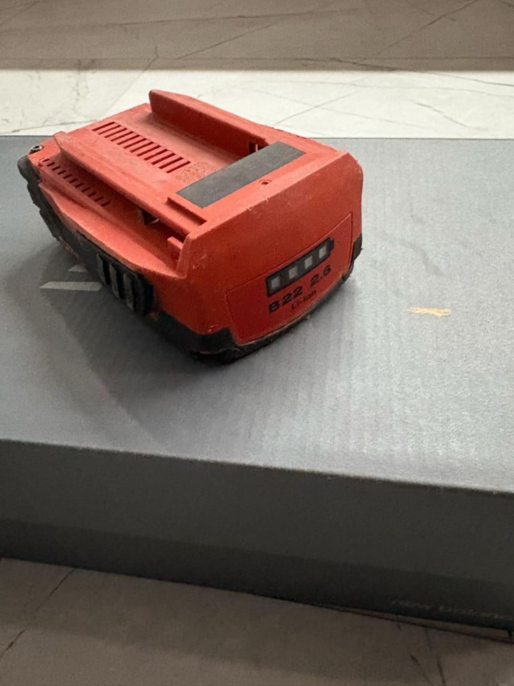 батерии Hilti 2,6 Ah