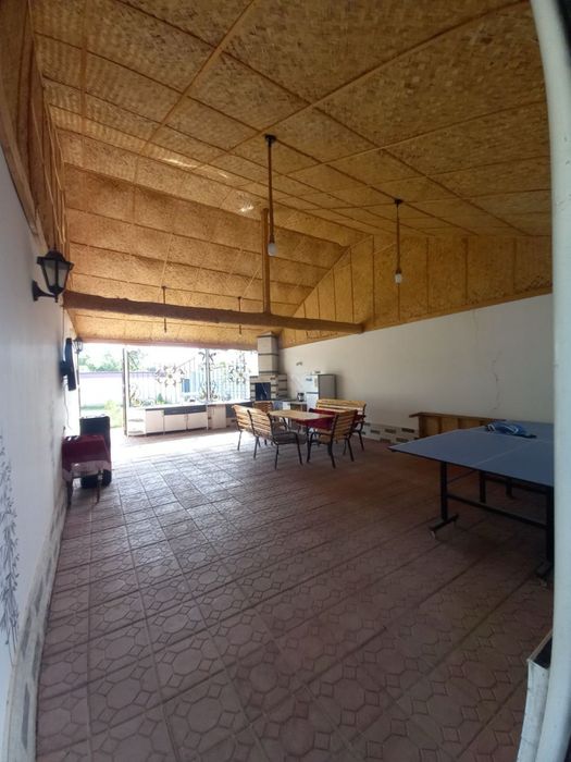 Дача в Бостанлыкском районе — сад, баня, бассейн