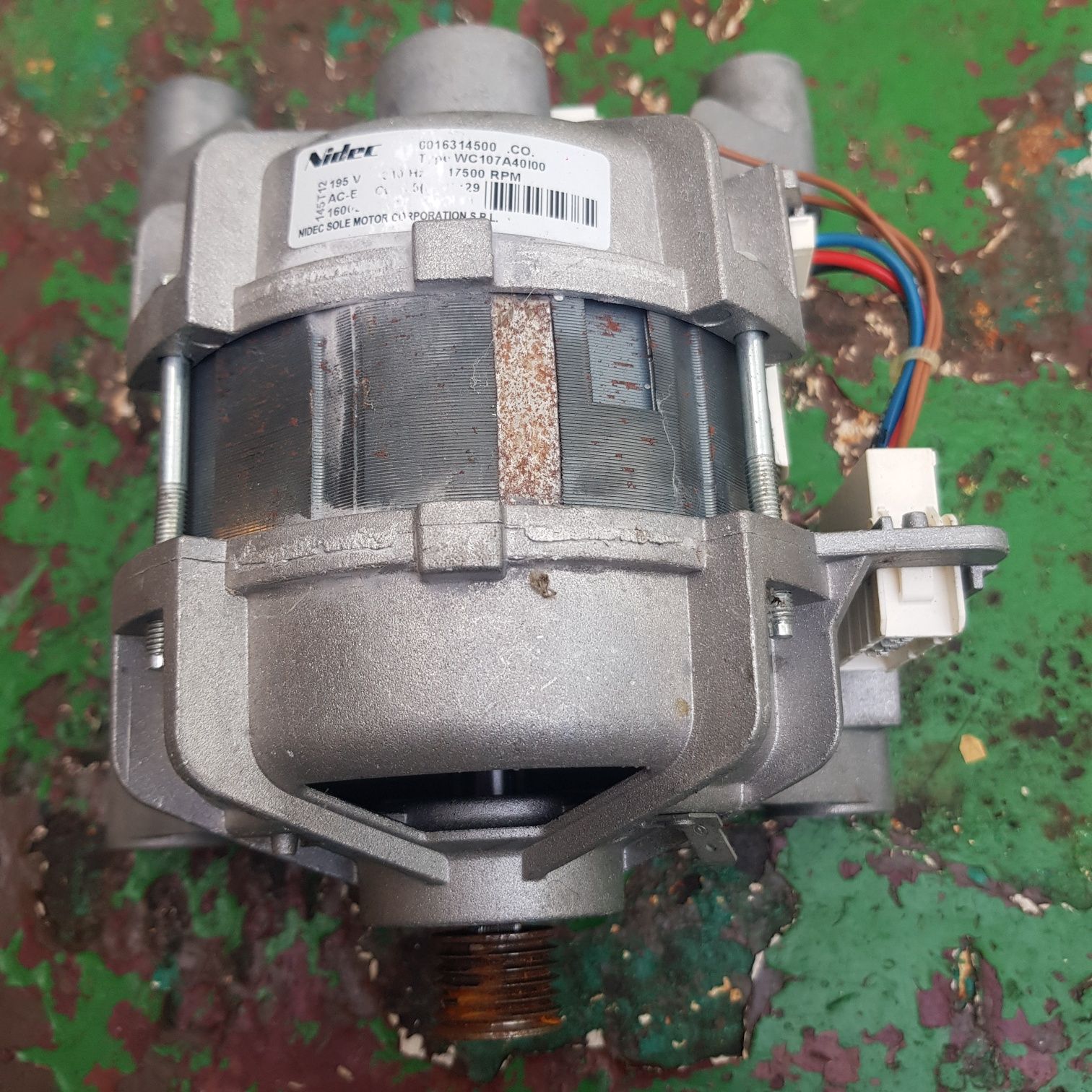 Motor hot point.ariston 7kg