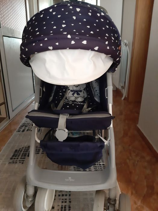 Лятна детска количка