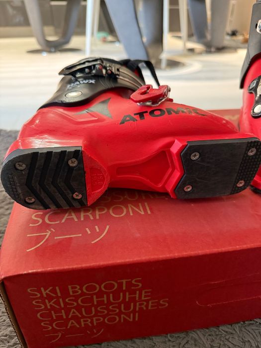 Clăpari Ski Copii Atomic Hawk Jr 2