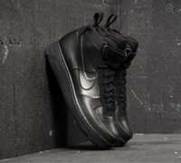 Nike air force 1 high foamposite triple black