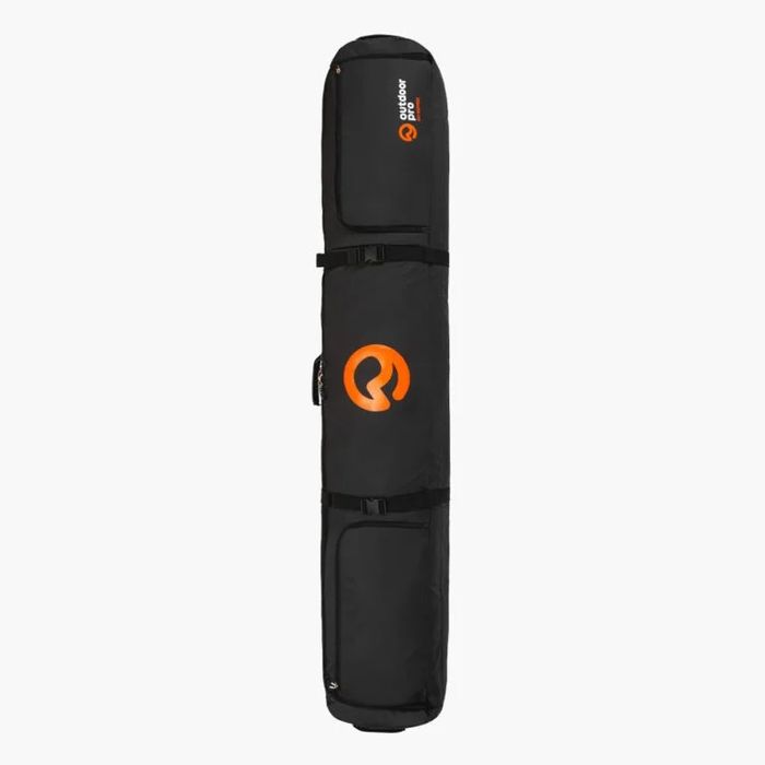 Husă dublă Outdoor Pro – Schi Voiaj cu Role 180/200 cm